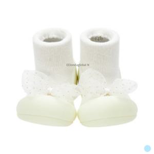 아띠빠스 아기 첫 걸음마 보행기 신발 로얄 화이트 M