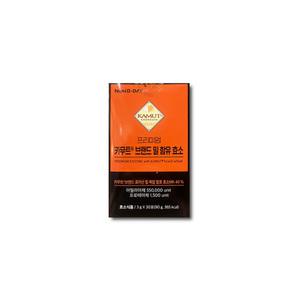 뉴트리디데이 카무트 브랜드 밀 함유 효소 3g x 30포_kms