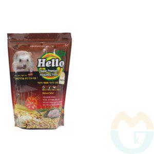 굿마켓 고급 고슴도치사료 900g