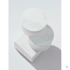 코드글로컬러 오일 컷 가루 파우더 유분 모공 6g X2