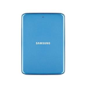 삼성 외장하드 H3 Portable USB 3.0 1TB 블루코랄