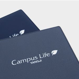 대형7호 컬러방수커버 줄간격8mm노트 168매 기념선물노트 랜덤색상