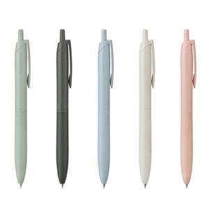 제트스트림 단색 볼펜 SXN-LS-05 0.5mm 블랙잉크 라이트터치 가벼운