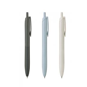 제트스트림 단색 볼펜 SXN-LS-07 0.7mm 블랙잉크 라이트터치 가벼운