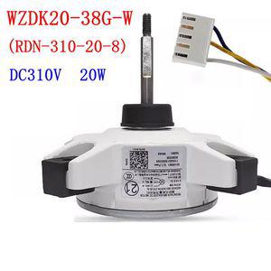 에어컨실외기모터 실외기모터 에어컨 실외 팬 주파수 변환 DC 모터 WZDK2038GW RDN310208 DC310V 20W