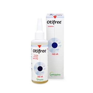 고양이 귀속 세정제160ml 강아지귀청소약 귀안 클리너 귀위생