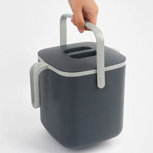 음식물 쓰레기 통 음쓰 잔반 처리 가정용 5L