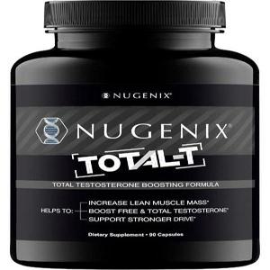 Nugenix Total-T   테스토스테론 부스터   90 카운트