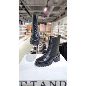 [파주점][탠디]미셸 by탠디 여성신발 정통 초경량 5cm 워커부츠 x23508d