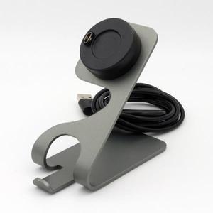 가민 포러너 965 용 금속 충전기 스탠드, 케이블 포함 USB 955 945 645 935 745 265 255 245