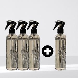 [3+1] 무해로움 수수 멀티클리너 250ml 4개 살균 소독 악취 제거 탈취
