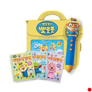 리틀퓨처북-뽀로로펜 코딩S 유아 크리스마스 선물추천