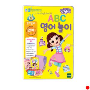 퓨처북-5G 달님이 영어놀이 라이브러리 유아 학습놀이