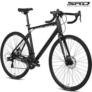 SRD 솔리드 레이싱 R1 700C 시마노21단 알루미늄 로드자전거 디스크브레이크