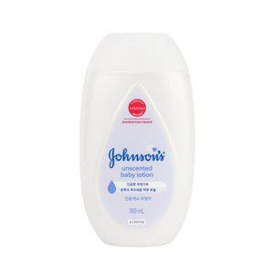 존슨즈 베이비 로션 화이트 300ml /아기 바디로션