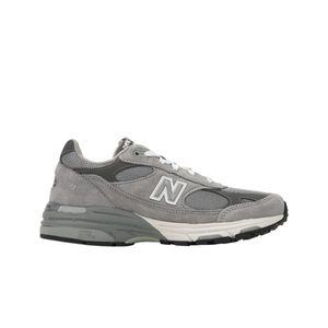 [정품아닐시3배보상] W 뉴발란스 993 메이드 인 USA 그레이 - B 스탠다드 W New Balance 993 Made in USA G