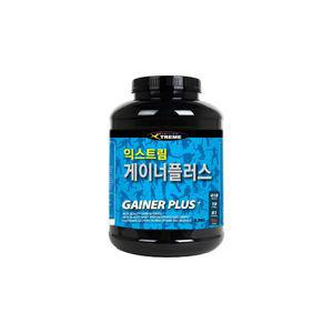 플러스 게이너 (1통) 체중증가 단백질보충제