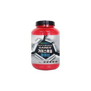 JM 가이스머슬게이너 초코맛 4kg 체중증가 단백질보충제