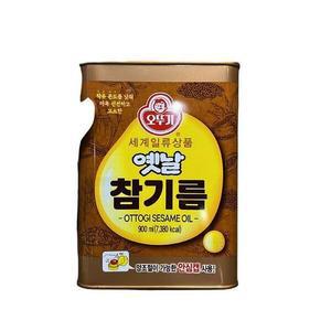 오뚜기 옛날 참기름 900ML e66156