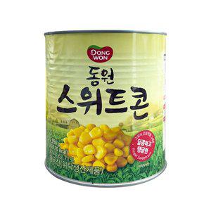 [동원] 스위트콘 2.95kg (캔)