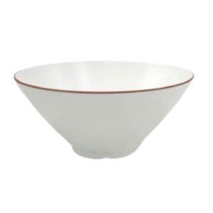 [기타]면기 대접 멜라민 볼 라면 그릇 25cm (WFGQPWU)