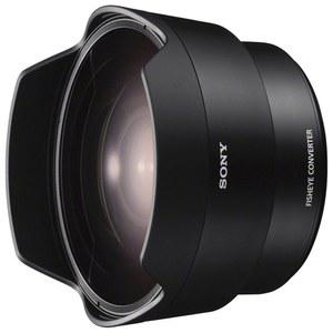 소니 호환 SEL057FEC 16MM F /3.5 22 미러리스 카메라용 어안 컨버터 렌즈, 블랙