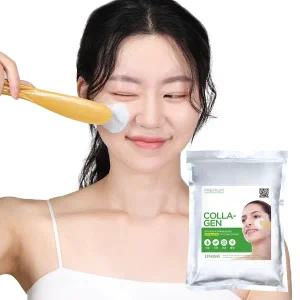 린제이 프리미엄 콜라겐 모델링팩(지퍼백 고무팩) 1kg