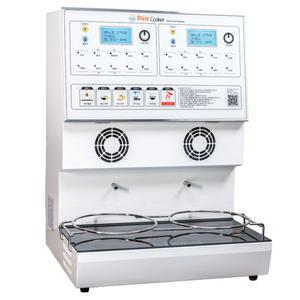 PC방 라면조리기  전기라면기계 화이트 짜장라면 PHT-2000W