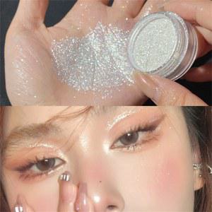 아이섀도우 하이 페이스 글리터 컨투어링 브라이트닝 메이크업 다이아몬드 하이라이터 파우더 더스트 쉬머 바디 글로스