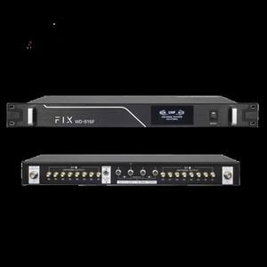 MYFIX WD-916F 16채널수신기 마이픽스 16포트 디스트리뷰터