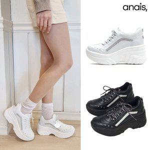 [아나이스] 국내제작 키높이 스니커즈 7cm_25S050 [무료배송]