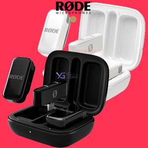 RODE Wireless MICRO 국내정품 로데 와이어리스 마이크로 스마트폰용무선마이크 2채널