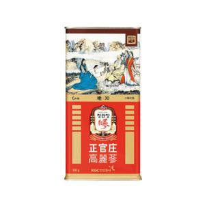 정관장 홍삼 뿌리 지삼 30지 6년근 300g  쇼핑백 포함