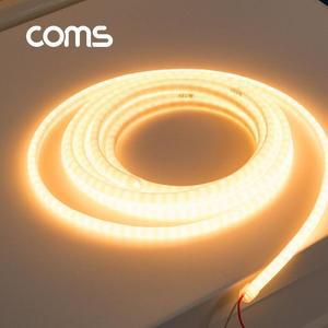 [BZJL27YO_4B](COMS) LED 논네온 네온플렉스 4M/LED 작업용