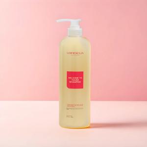 로델리아 웰컴 투 휴이엠 향기좋은 샴푸 1000ml