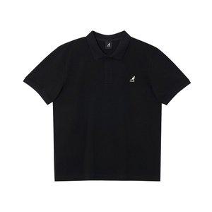 갤러리아 [캉골] 캉골 클래식 폴로셔츠 1724 블랙 (KRECPS17240)