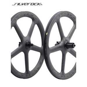대도무문 진바이크오발이 로드 디스크 오발이 Wheel