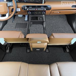 현대 디올뉴 팰리세이드 LX3 (2025) 인스톨 프리미엄 코일매트 1열+2열