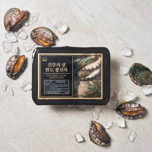 청해거상 산지직송 완도 활전복 꼬마전복 30-40미 1kg 라면전복