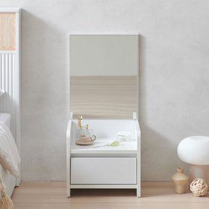 파로마 메종 쁘띠 400 좌식 서랍 화장대 TNM4025