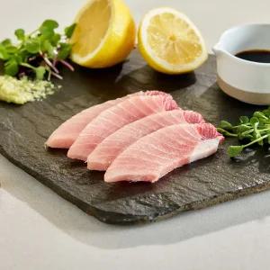 튜나바이브 참치회 냉동 뱃살 오도로 주도로 참다랑어 눈다랑어 황새치 눈다랑어 복육 200g