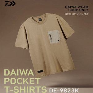 다이와 DE-9823 반팔티(다이와 웨어샵 전용상품)