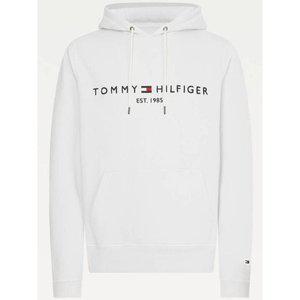 [타미힐피거]24FW 타미힐피거 후드 티셔츠 MW11599YBR WHITE DOM