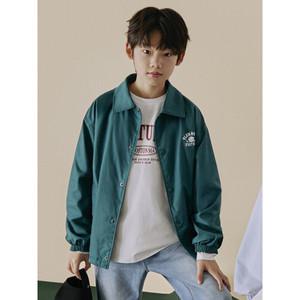 [롯데백화점]폴햄키즈 카라코치 자켓  PKF2JJ3010