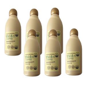 마임건강식품 알로쥬스 500mL x 6병