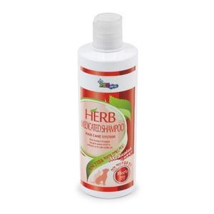 펫퍼스 강아지 약용 샴푸 300ml 이.벼룩방지
