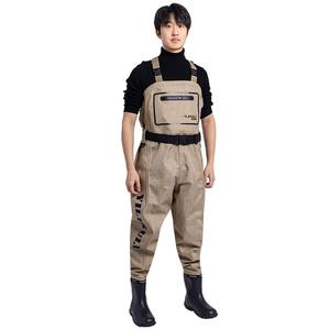 웨이더 바지 방수 가슴장화 낚시 방수바지 해루질  갯벌체험옷 바지장화