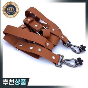 디지털 카메라 스트랩 가죽 DSLR 더블 어깨 여행 사진  Canon Nikon Sony Samsung fufi