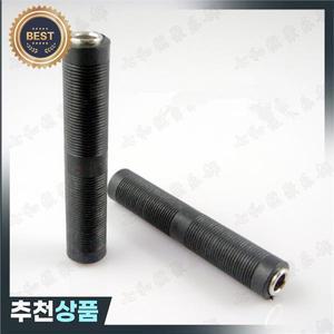 베이스 기타 케이블 익스텐션 커넥터 오디오 1/4 인치 6.35 암 어댑터 커플러 로트당 10 개