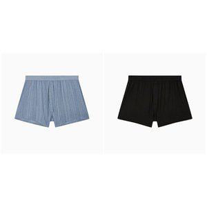 [Calvin Klein Underwear](강남점)CK 남성 25SS  울트라 소프트 모달 박서 2종 택1(NB4194-UB1/VRF)